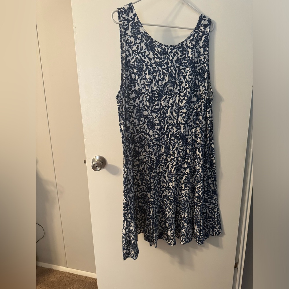 Lilly Pulitzer Kristen Flounce Dress